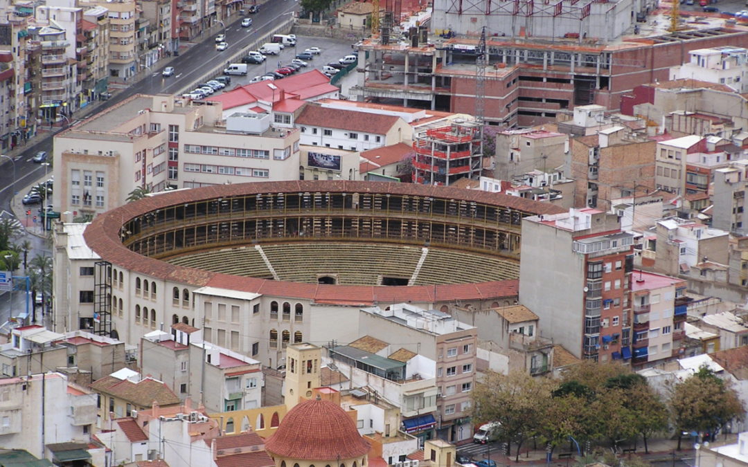 Suspensión de Licencias en el Entorno de la Plaza de Toros