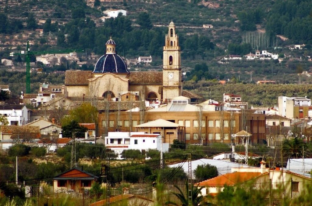 Suspensión Potestativa de la Tramitación y del Otorgamiento de Licencias Urbanísticas en Muro de Alcoy