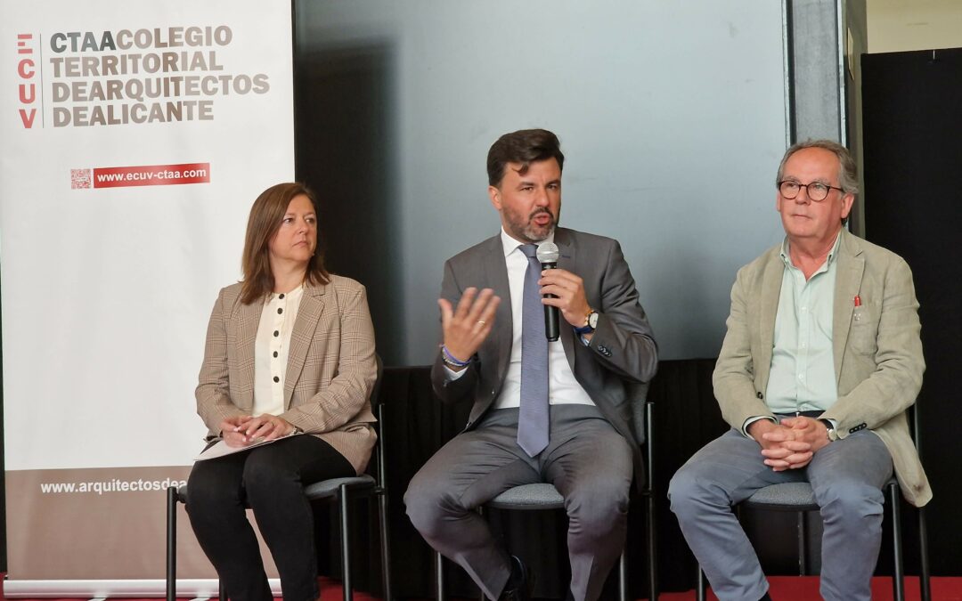 Encuentro demarcación La Vega Baja. Presentación de la ECUV del CTAA